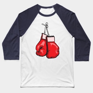 Boxer's Gloves Baseball T-Shirt